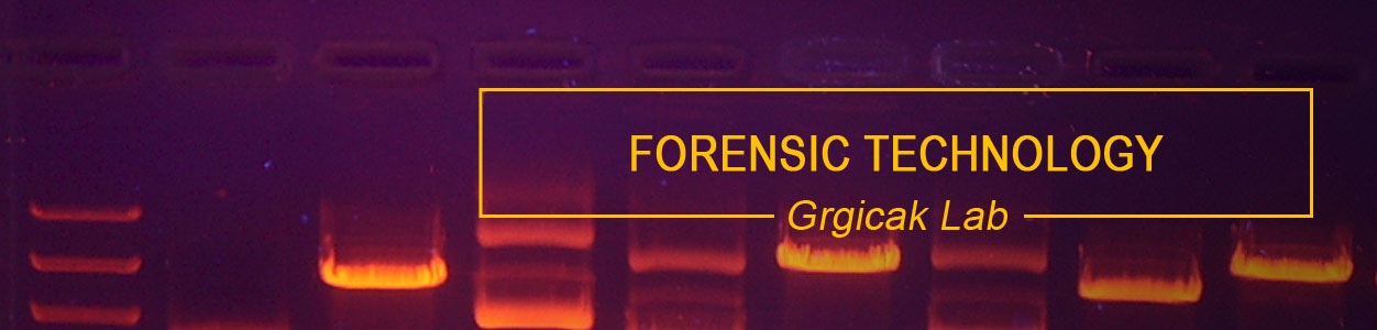 Forensic Technology, Grgicak Lab