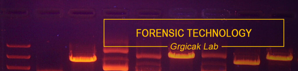Visit the Forensic Technology, Grgicak Lab Forensic Technology, Grgicak Lab