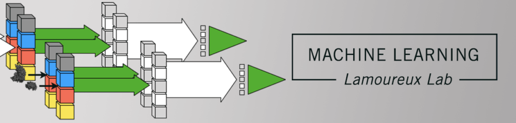 Machine Learning, Lamoureux Lab